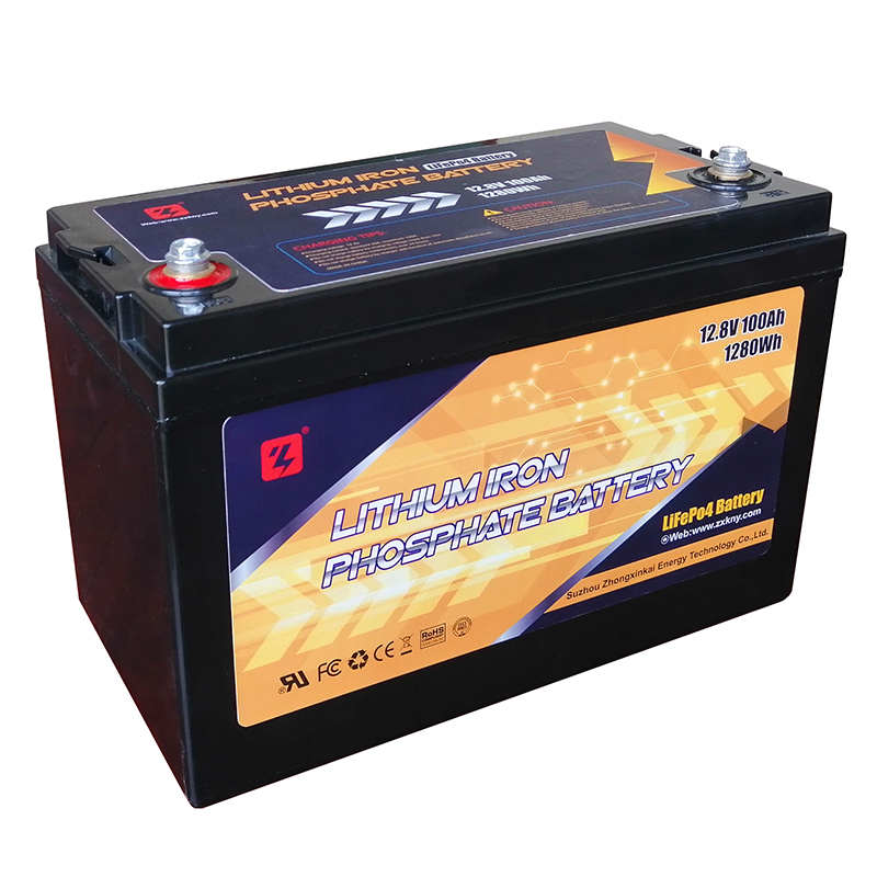 Lead Acid Replacement Battery