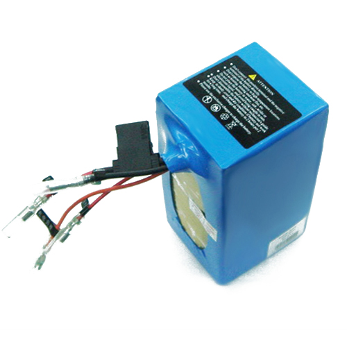 24V12AH Lithium iron phosphate battery